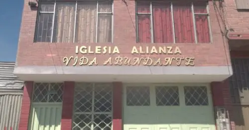 IGLESIA ALIANZA VIDA ABUNDANTE BOGOTÁ IGLESIA ALIANZA VIDA ABUNDANTE BOGOTÁ